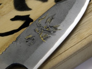 臥龍(がりゅう)竹小刀