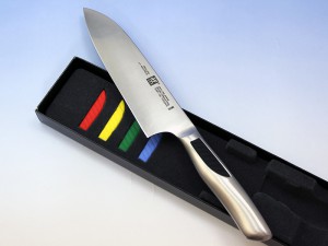 ZWILLING Sens ツヴィリング　センス　三徳包丁180 