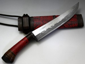 佐治武士作　弁慶240