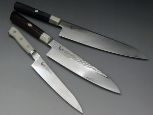 三昧包丁～　ZANMAI Damascus