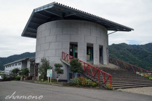 福井県越前市タケフナイフビレッジ