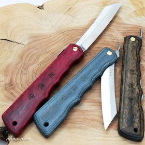 かね駒 肥後守 ウッディWoody VG10