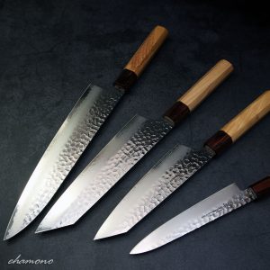 Ｖ金10号ダマスカス33層和式包丁